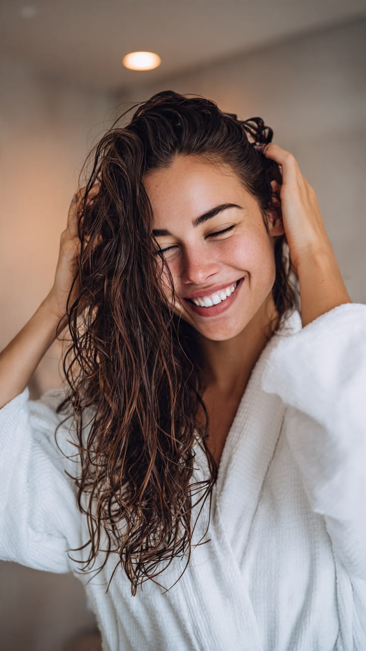 Five Rituals for Monsoon Hair Health