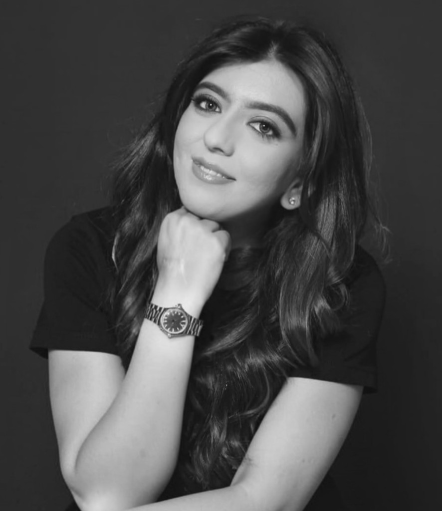 Mariyam Riyaz Nagani — celebrity and bridal makeup artist